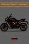 Dominar 400-250 Full Body Motorcycle Decal Sticker Covering Set (Foil Cut)