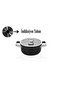 Extra Strong Biogranite Pot 24 cm |   4.3 Liters |   Induction Based |   10 Years Warranty - 2