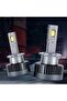 D2S LED Headlight Conversion Kit HID Ballast to LED Bright White Auto Bulbs - 3