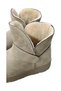 Ucg Model High-Sole Fur-Lined Suede Winter Women's Boots with Cirt Tape - 3