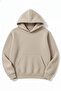 Oversized Unisex Porsche 911 Car Printed Hooded Sweatshirt - 2