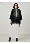 Leopard Print Shawl – Soft Textured, Women's Winter Knitwear Shoulder Shawl.