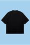 Comme Des Garçons X Bape Blue Boxy Fit Oversized Unisex Tshirt – Printed T-Shirt |   Streetwear - 2