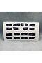 A3 S3 8P Compatible Radio Tape Recorder Sticker Repair Kit - 2