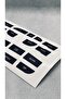 A3 S3 8P Compatible Radio Tape Recorder Sticker Repair Kit - 4