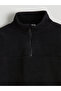 Lcw Kids Mock Neck Boys' Fleece Sweatshirt - 3