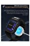 TW11 49 MM Smart Watch With Health Monitoring Bluetooth Calling and Multi Functional NFC - 4