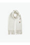 Esvab • Modern & Distinctive Women's Tassel Scarf