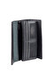 Genuine Leather Black Wallet - 3