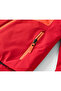 Women's Ski Jacket, Color Block , Red - 7