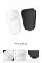 1 Pair Professional Football Training Knee Pads, Mini Thin Small Protective Equipment - 3