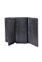 Genuine Leather Black Wallet - 5