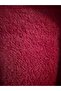Red Wellsoft Plush Hooded Unisex Dressing Gown - 4