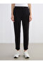 Soft Touch Women's Sweatpants with Elastic Waist - 2