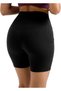 Biker Shorts Women With Pockets 8" High Waisted Workout Spandex Tummy Control Gym Running Yoga - 3
