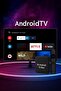 5G Pro TV Box 20K Ultra HD, Android 14, 512GB RAM, 1TB ROM, Bluetooth 4.0, Wi-Fi, Black - 3