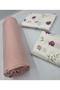 100% Organic Cotton Fabric Elastic Fitted Sheet+ Pillowcase***Corner Depth 28-30 Cm*** ew Season/// - 2