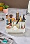 -Viva Multi-Purpose Makeup Organizer -Jewelry-Pistol Holder Organizer-Desktop - 7