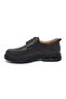 100% Genuine Leather Men's Casual Classic Transitional Shoes Special Production 40-45 - 3