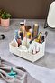 -Viva Multi-Purpose Makeup Organizer -Jewelry-Pistol Holder Organizer-Desktop - 2