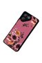 Pova 7 Matte Compatible Black Case – Soft Silicone, Protective, Shock-Absorbing Cover - 4