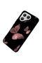 Pova 7 Pro Matte Compatible Black Case – Soft Silicone, Protective, Shock-Absorbing Cover - 4