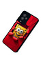 Gm24 Pro Matte Compatible Black Case – Soft Silicone, Protective, Shock-Absorbing Cover - 4