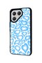 Pova 7 Pro Matte Compatible Black Case – Soft Silicone, Protective, Shock-Absorbing Cover - 5