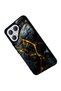 Pova 7 Pro Matte Compatible Black Case – Soft Silicone, Protective, Shock-Absorbing Cover - 3