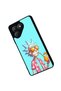 Pova 7 Matte Compatible Black Case – Soft Silicone, Protective, Shock-Absorbing Cover - 6