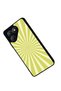 Pova 7 Matte Compatible Black Case – Soft Silicone, Protective, Shock-Absorbing Cover - 3