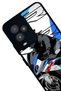 Gm24 Pro Matte Compatible Black Case – Soft Silicone, Protective, Shock-Absorbing Cover - 2
