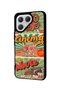 Pova 7 Pro Matte Compatible Black Case – Soft Silicone, Protective, Shock-Absorbing Cover - 5