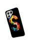 Pova 7 Pro Matte Compatible Black Case – Soft Silicone, Protective, Shock-Absorbing Cover - 6