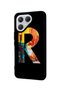 Pova 7 Pro Matte Compatible Black Case – Soft Silicone, Protective, Shock-Absorbing Cover - 5