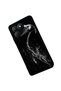 Pova 7 Matte Compatible Black Case – Soft Silicone, Protective, Shock-Absorbing Cover - 6