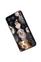 Pova 7 Matte Compatible Black Case – Soft Silicone, Protective, Shock-Absorbing Cover - 6