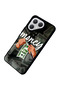 Pova 7 Pro Matte Compatible Black Case – Soft Silicone, Protective, Shock-Absorbing Cover - 4