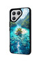 Pova 7 Pro Matte Compatible Black Case – Soft Silicone, Protective, Shock-Absorbing Cover - 5