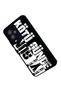 Gm24 Pro Matte Compatible Black Case – Soft Silicone, Protective, Shock-Absorbing Cover - 3
