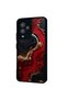 Gm24 Pro Matte Compatible Black Case – Soft Silicone, Protective, Shock-Absorbing Cover - 5
