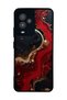 Gm24 Pro Matte Compatible Black Case – Soft Silicone, Protective, Shock-Absorbing Cover