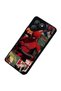 Pova 7 Matte Compatible Black Case – Soft Silicone, Protective, Shock-Absorbing Cover - 4