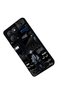 Pova 7 Matte Compatible Black Case – Soft Silicone, Protective, Shock-Absorbing Cover - 3