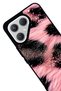 Pova 7 Pro Matte Compatible Black Case – Soft Silicone, Protective, Shock-Absorbing Cover - 2