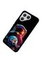 Pova 7 Pro Matte Compatible Black Case – Soft Silicone, Protective, Shock-Absorbing Cover - 4