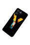 Pova 7 Matte Compatible Black Case – Soft Silicone, Protective, Shock-Absorbing Cover - 4