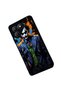 Pova 7 Matte Compatible Black Case – Soft Silicone, Protective, Shock-Absorbing Cover - 6