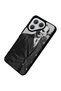 Pova 7 Pro Matte Compatible Black Case – Soft Silicone, Protective, Shock-Absorbing Cover - 4