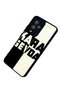 Gm24 Pro Matte Compatible Black Case – Soft Silicone, Protective, Shock-Absorbing Cover - 4